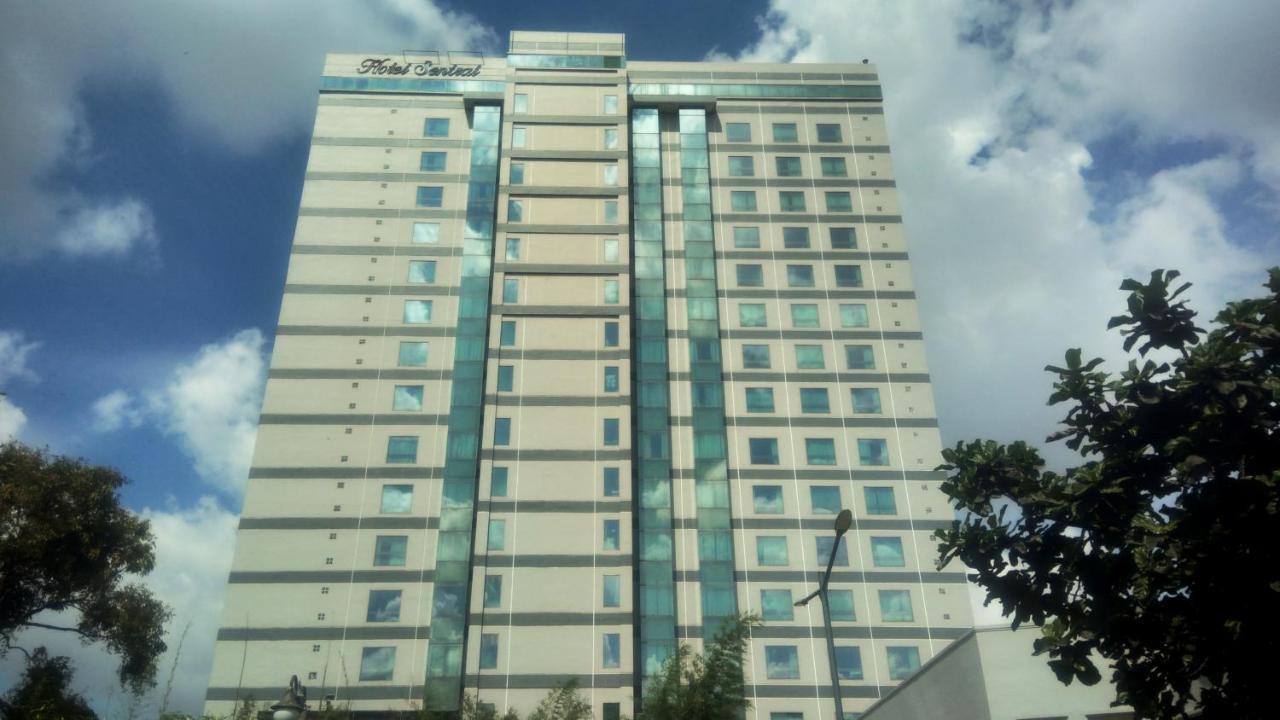 Hotel Sentral Джакарта Екстер'єр фото