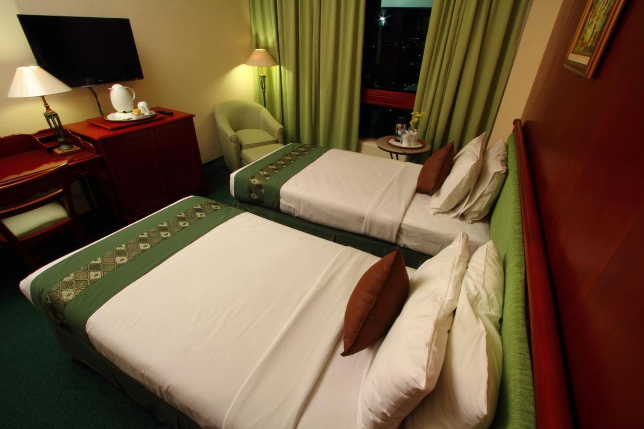 Hotel Sentral Джакарта Екстер'єр фото