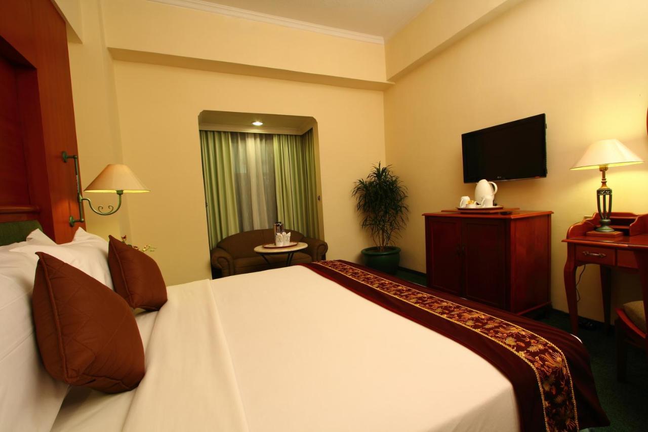 Hotel Sentral Джакарта Екстер'єр фото