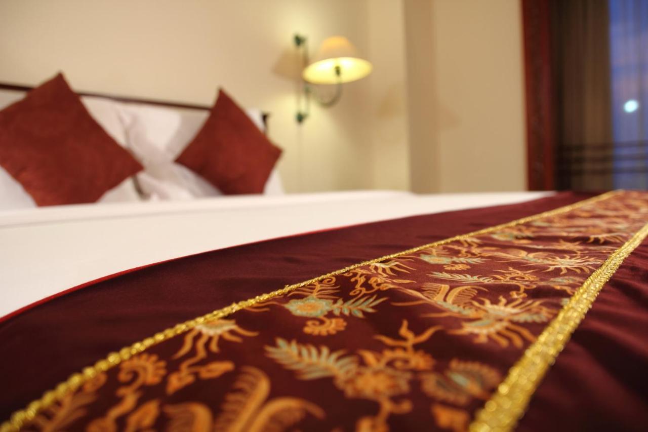 Hotel Sentral Джакарта Екстер'єр фото